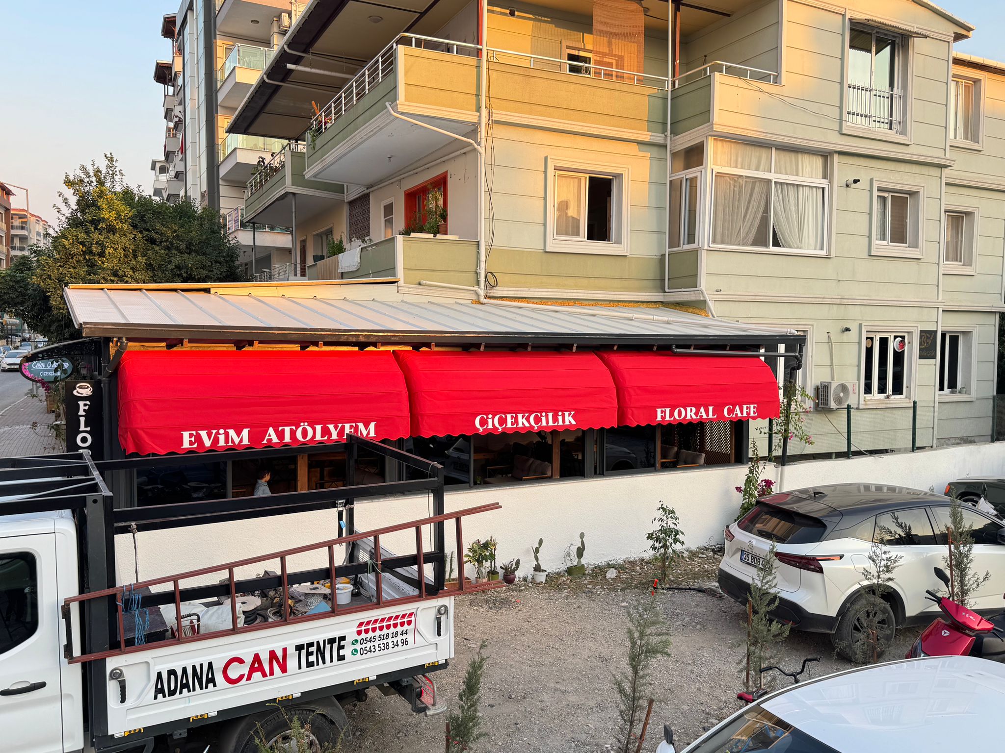 Hizmet Galerisi