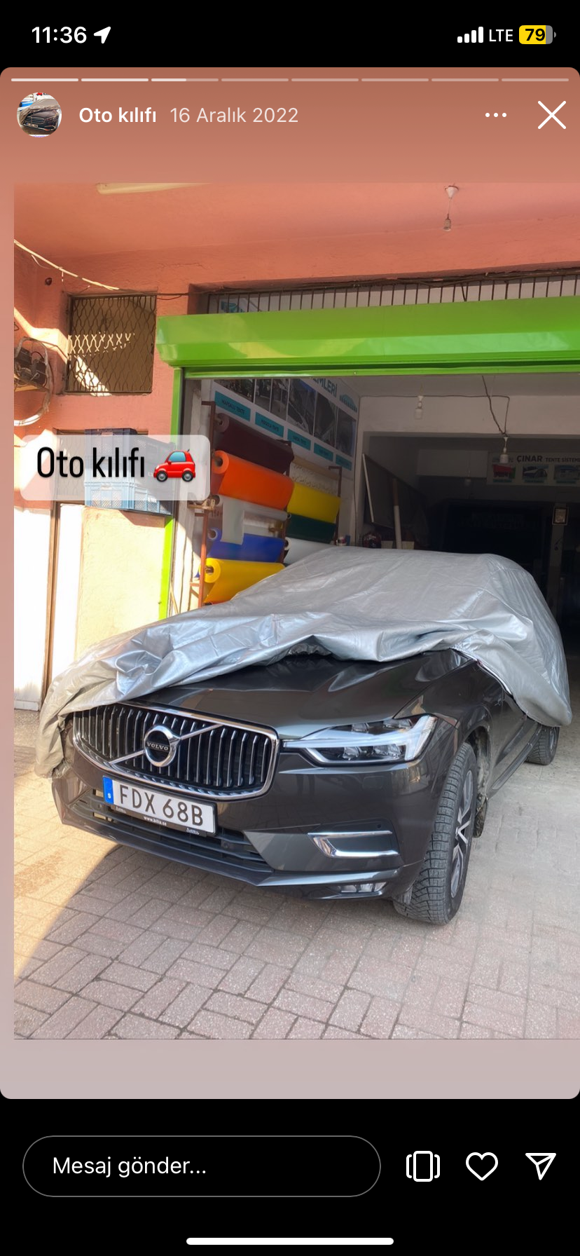 Hizmet Galerisi