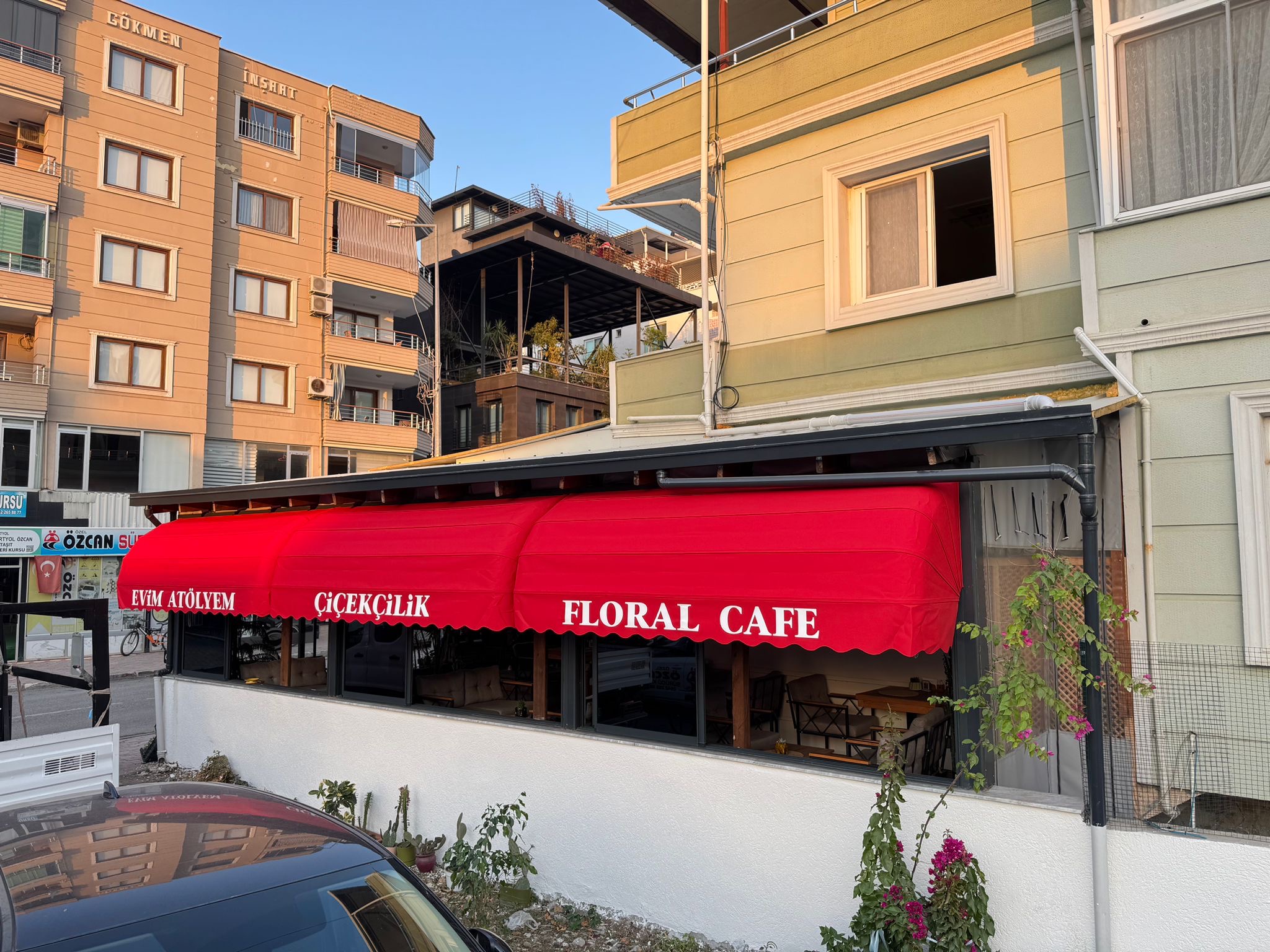 Hizmet Galerisi